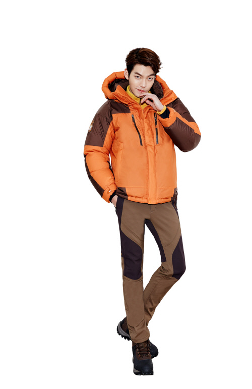 [머렐_사진자료]_머렐_2014년_새모델로_김우빈_~