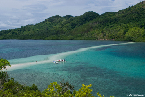 스네이크 아일랜드 전경