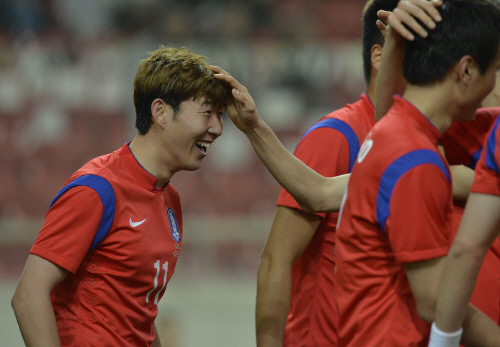 그리스전손흥민