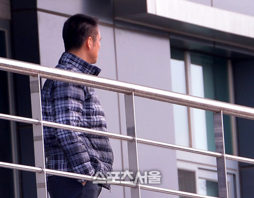 [SS포토]최용수 윤성효 감독