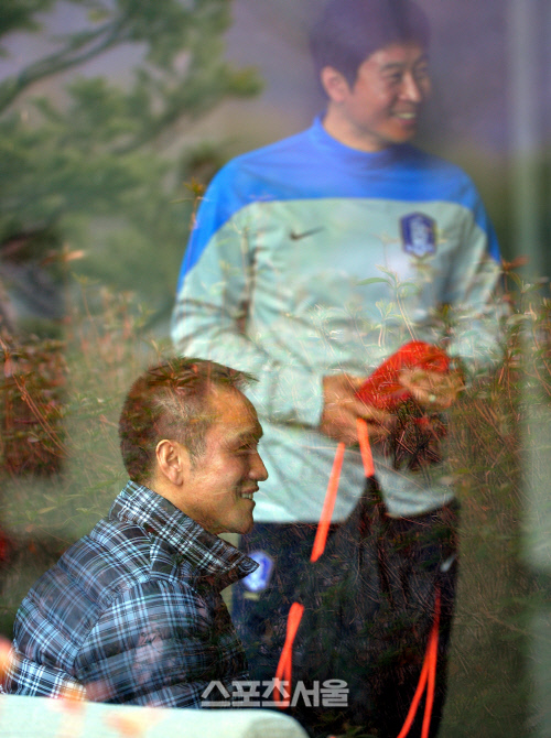 [SS포토]김주성[SS포토]김주성