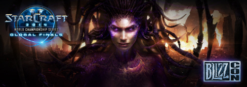 WCS 글로벌 파이널 이미지