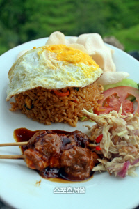 인도네시아 음식