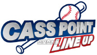 카스포인트 라인업 로고