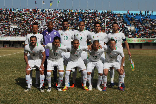 알제리 축구협회