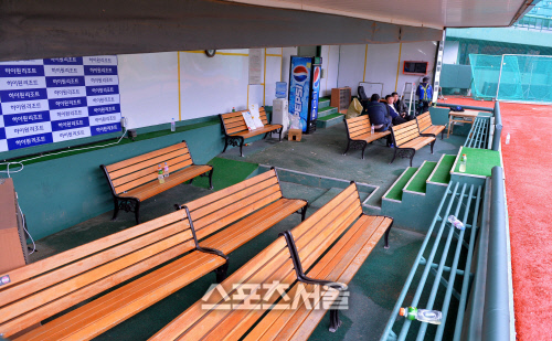 [SS포토]롯데야구장 개선사항