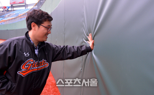 [SS포토]롯데야구장 개선사항