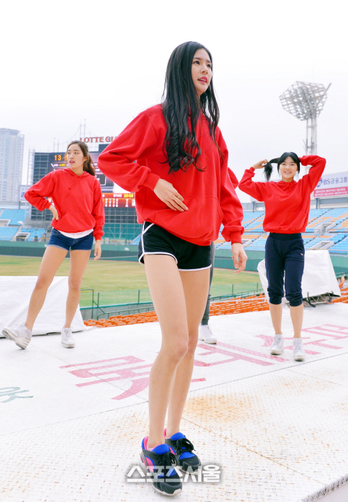 [SS포토]롯데야구장 개선사항