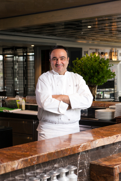 스테파노디살보_신임총주방장_부임_JW메리~