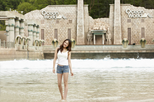 [이미지]오션월드 모델 손연재_1