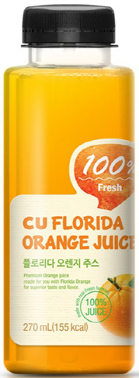 CU_플로리다_오렌지주스