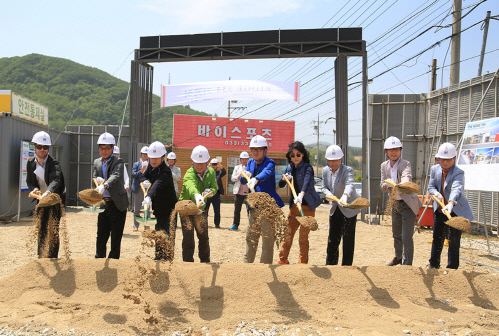 [밀레]_더_릿지_354_빌딩_기공식