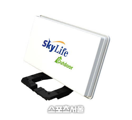 스카이라이프_아웃도어_포터블안테나