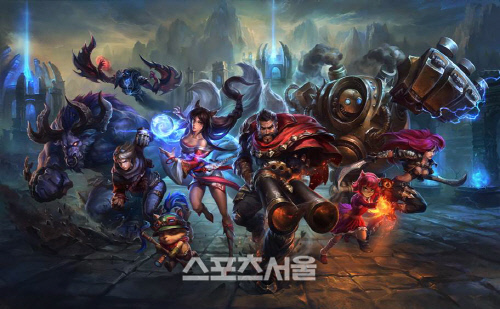 LoL 이미지1
