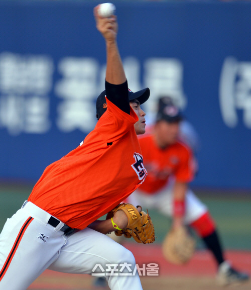 [SS포토]역투하는 이태양