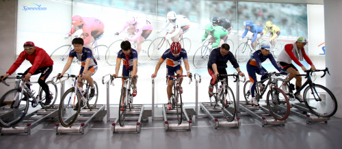 스피돔 롤러체험관 2