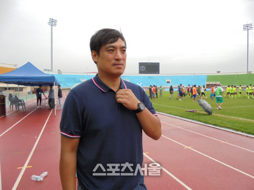 박성배 감독
