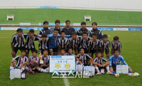 FC오산 우승