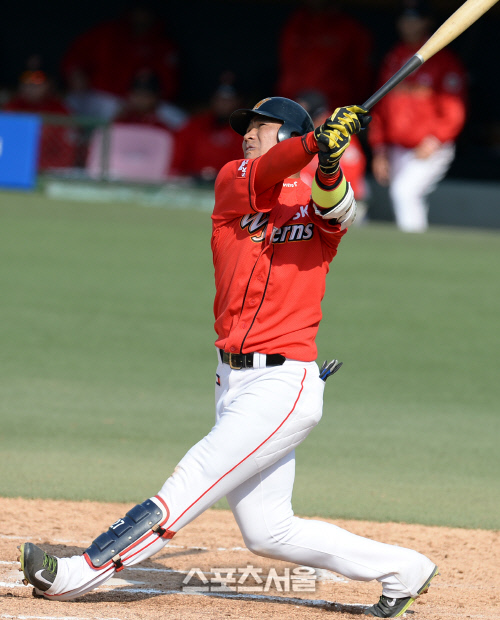 [SS포토] 김상현