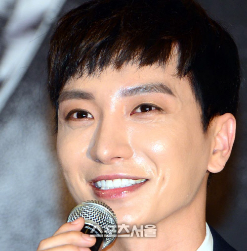 [SS포토]슈퍼주니어 이특,  눈물이 많아 졌어요