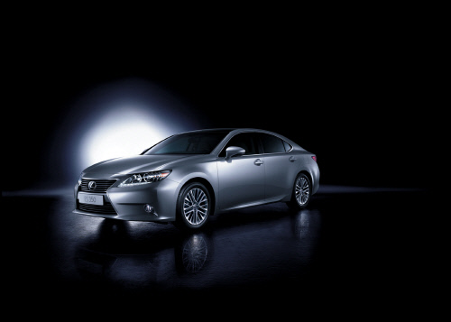 사본 -사진자료_렉서스 ES350 Premium