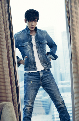 140911 - [박해진] 명품 몸매, 로맨틱 짐승남 박해진