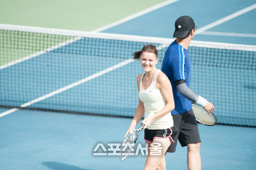 라드반스카와 성시경