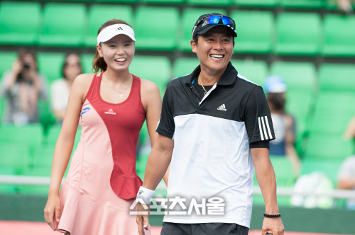 장수정과 이재훈