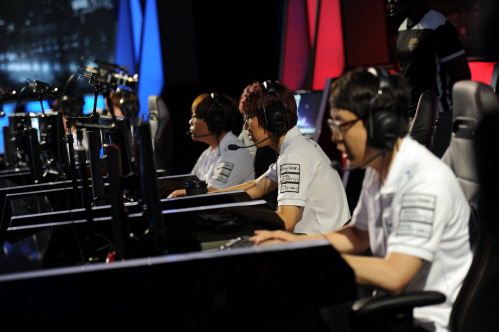 2014롤드컵 삼성화이트