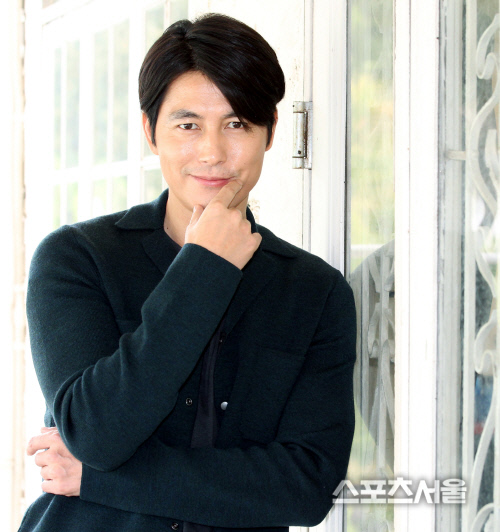 [SS포토]영화 '마담뺑덕' 정우성