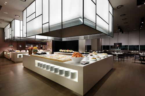 [신라스테이 역삼] 로비