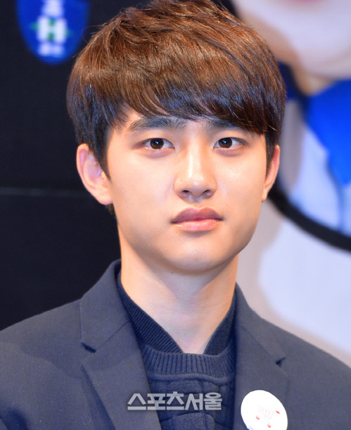 [SS포토] '카트' 디오(도경수), '사슴 같은 두 눈'