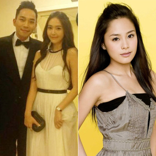 타일러권제시카질리안청온라인커뮤니티웨이보캡처