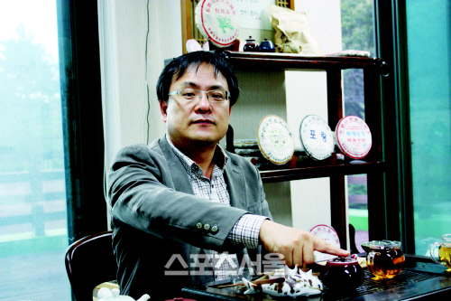 (주)포랑 임성환 대표