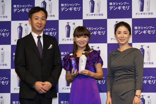 두리화장품 조혜경 사장