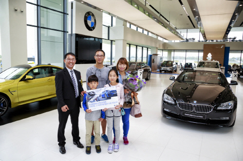 사본 -BMW 드라이빙 센터 1만번째 고객 방문