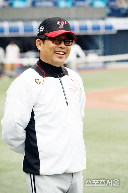 양상문 감독