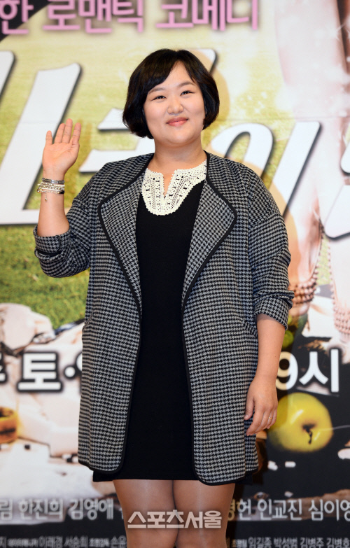 [SS포토]'미녀의 탄생' 하재숙, '한예슬로 변신하게 돼요!'
