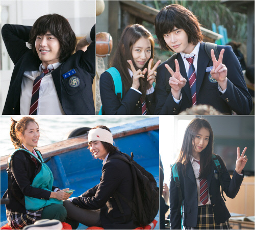 피노키오_이종석 박신혜 닮은꼴 애교 인증샷