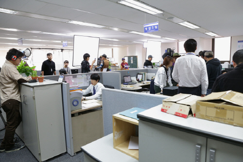 미생 세트장 (1)