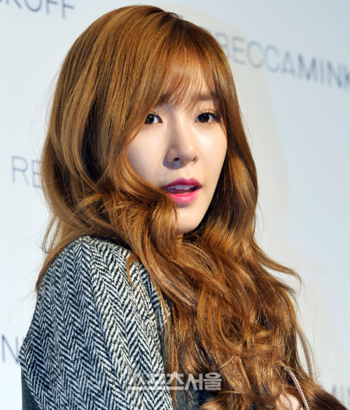 [SS포토] 소녀시대 타파니, '얼굴만 봐도 여인의 향기 물씬~'
