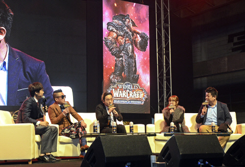 드레노어의 전쟁군주 출시행사_23