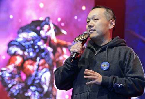 드레노어의 전쟁군주 출시행사_11