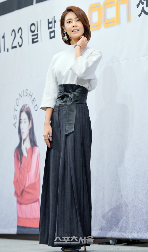 [SS포토] '닥터프로스트' 이윤지