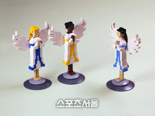 [레고코리아] 창작품_천사