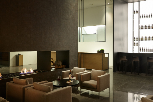 [신라스테이 동탄] 로비