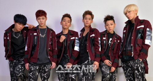 [SS포토]보이그룹 핫샷 HOTSHOT