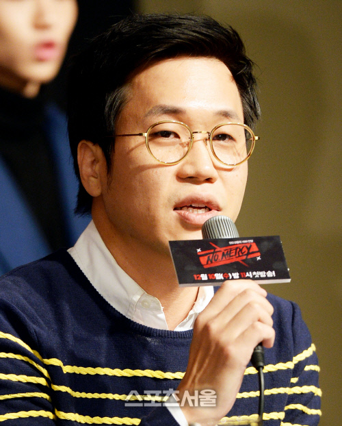 [SS포토] '노머시' 유일한 PD, '음원 출시시 제2의 썸도 가능하게 될 것'