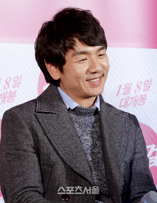 [SS포토] 김태우 '조여정과 '덕이' 인연 이어가요~' (워킹걸)