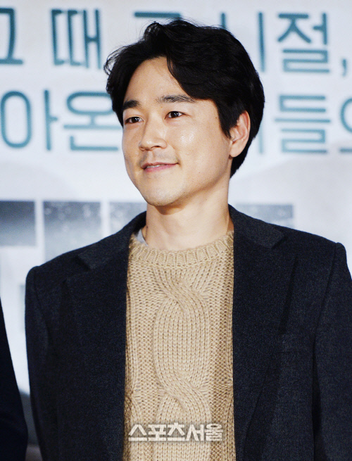 [SS포토] '미생 성대리' 태인호, '원인터 퇴근 후 영화 한 판!'